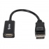 Steren Adaptador DisplayPort Macho - HDMI Hembra   2