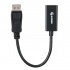 Steren Adaptador DisplayPort Macho - HDMI Hembra   3