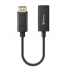 Steren Adaptador DisplayPort Macho - HDMI Hembra