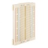 Steren Mini Protoboard 509-005, 400 Puntos, Blanco  1