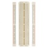 Steren Protoboard 509-015, 830 Puntos, Blanco  3