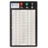 Steren Protoboard 509-030, 1580 Puntos, Negro/Blanco  2