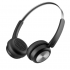 Steren Audífonos con Micrófono 7655NE, Bluetooth, Inalámbrico, USB-C, Negro - Imagen adicional 1