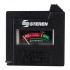 Steren Probador Universal para Pilas AA/AAA/C/D/9V, Negro  1