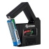 Steren Probador Universal para Pilas AA/AAA/C/D/9V, Negro  2
