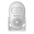 Steren Sensor de Movimiento PIR Montaje en Techo/pared ALA-033REC, Inalámbrico, hasta 8 Metros