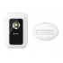Steren Kit Sistema de Alarma ALA-049, Inalámbrico, 24 Zonas de Alarma, 1 Sensor de Movimiento, 1 Sensor Puerta/Ventana, sin Panel de Control
