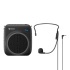 Steren Bocina Portátil AMP-060, Bluetooth, Alámbrico/Inalámbrico, USB-A/USB-C, 5W, Negro