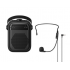 Steren Bocina Portátil AMP-080, Bluetooth, Inalámbrico, USB-A, 10W, Negro