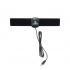 Steren Antena para Televisión ANT-9024, Interiores, UHF, Negro  2