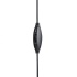 Steren Audífonos con Micrófono AUD-538, Bluetooth, Inalámbrico, 2.4 Metros, 3.5 mm, Negro/Azul - Imagen adicional 3