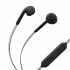 Steren Audífonos Intrauriculares con Micrófono AUD-7000, Inalámbrico, Bluetooth, Negro  1