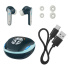 Steren Audífonos Intrauriculares con Micrófono FreePods Touch, Inalámbrico, Bluetooth, Mandalorian  8