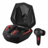 Steren Audífonos Intrauriculares Gamer con Micrófono FreePods Touch True Wireless, Inalámbrico, Bluetooth 5.0, Negro  1