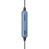 Steren Audífonos Intrauriculares con Micrófono AUD-7620, Inalámbrico, Bluetooth, Micro USB, Negro/Azul  2