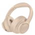 Steren Audífonos Intrauriculares con Micrófono AUD-7690BG, Inalámbrico, Bluetooth, Beige  1