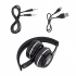 Steren Audífonos con Micrófono AUD-781, Bluetooth, Inalámbrico, Negro  6