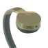 Steren Audífonos con Micrófono AUD-799, Bluetooth, Inalámbrico, Verde/Negro  2