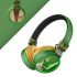 Steren Audífonos Yoda, Bluetooth, Inalámbrico, Verde  1