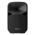 Steren Bocina BAF-0820NE, Bluetooth, Alámbrico/Inalámbrico, 1100W RMS, USB-A, Negro  1