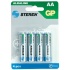 Steren Pila AA, 1.5V, 4 Piezas   1