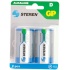 Steren Pila D, 1.5V, 2 Piezas   1