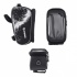 Steren Bolsa para Bicicleta con Soporte para Smartphone BIKE-020, 6", Negro  3