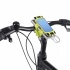 Steren Soporte para Smartphone y Power Bank con Sujeción en Manubrio BIKE-035, Verde  4