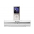 Steren iPod Station BOC-1170, 35W RMS, USB 2.0, Plata  1