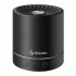 Steren Bocina Portátil BOC-8322, Bluetooth, Inalámbrico, 3W RMS, Negro