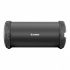 Steren Bocina Portátil Mini Bazooka, Bluetooth, Inalámbrico, 10W RMS, USB, Negro - Imagen adicional 1