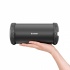 Steren Bocina Portátil Mini Bazooka, Bluetooth, Inalámbrico, 10W RMS, USB, Negro - Imagen adicional 4