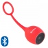 Steren Bocina Portátil BOC-863 Bluetooth, Inalámbrico, 3W, Rojo - Resistente al Agua  1