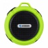 Steren Bocina Portátil BOC-864, Bluetooth, Inalámbrico, 3W RMS, Negro/Verde - Imagen adicional 1