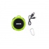 Steren Bocina Portátil BOC-864, Bluetooth, Inalámbrico, 3W RMS, Negro/Verde - Imagen adicional 2