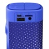 Steren Bocina Portátil Mini SoundBar, Bluetooth, Alámbrico/Inalámbrico, 10W, USB, Azul  2