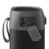 Steren Bocina Mini Boombox TWS, Bluetooth, Alámbrico/Inalámbrico, 7.5W RMS, USB, Negro  2