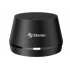 Steren Bocina Portátil BOC-9020, Bluetooth, Inalámbrico, USB-C, 3W, Negro