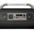 Steren Bocina Portátil BoomBox, Bluetooth, Inalámbrico, 20W RMS, USB, Negro  3