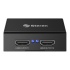 Steren Divisor de Video con Amplificador HDMI, 2 Puertos  2