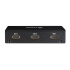 Steren Video Splitter HDMI, 4 Puertos HDMI, Negro  1