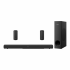Steren Home Theater BSD-700, Bluetooth, 5.1 Canales, 150W, 1 HDMI