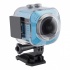 Cámara Deportiva Steren CAM-610, 5MP, 4K Ultra HD, MicroSD, Azul  5