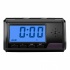 Steren Reloj Despertador con Cámara Oculta CCTV-040, Negro  1