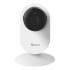 Steren Cámara de Seguridad IP Smart WiFi Domo para Interiores CCTV-204, Inalámbrico, 1920x1080 Full HD   1