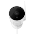 Steren Cámara de Seguridad IP Smart WiFi Bullet IR para Exteriores CCTV-227, Alámbrico, 1920x1080 Full HD, Día/Noche  1
