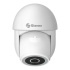 Steren Cámara IP Smart WiFi Domo para Exteriores CCTV-233, Inalámbrico/Alámbrico, 2304 x 1296 Pixeles, Día/Noche  2