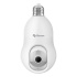 Steren Cámara Smart WiFi Bombilla para Interiores CCTV-238, Inalámbrico, 2304 x 1296 Pixeles, Día/Noche  1