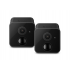 Steren Cámara de Seguridad IP Smart WiFi Cubo IR para Interiores CCTV-241, Inalámbrico, 1920x1080 Full HD, Día/Noche