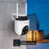 Steren Cámara de Seguridad IP Smart WiFi PTZ para Interiores CCTV-638, Inalámbrico, 1920x1080 Full HD, Día/Noche - Imagen adicional 7